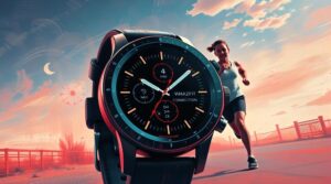 AI-Powered Smartwatch 2025 <br>Revolutionizing Health Tracking with Advanced Technology