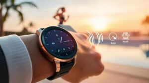 Amazfit Active 2
Next Gen Smartwatch with Advanced Fitness Tracking Features