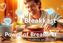 Power of Breakfast Boost Your Health with Breakfast in 2025