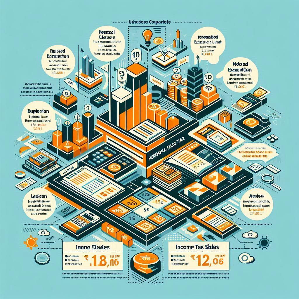 Union Budget 2025-Personal Income Tax