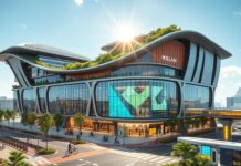 MSLAN Corner / Devolution
Innovative Architectural Design Redefining Urban Spaces