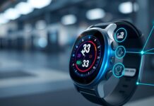 Smartwatch X Pro Enhance Your Fitness with Advanced Health Tracking