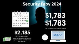 Social Security Payment Update
Who Gets $2,185 or $1,783 in February