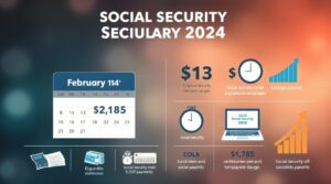 $1,919 Retirement Benefit Deposit <br>Important Payment Update Coming in February 2025
