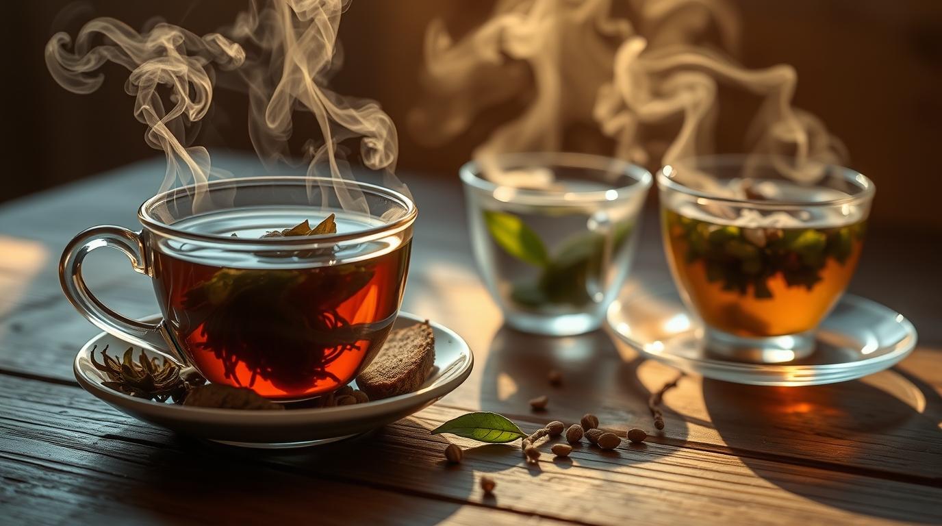 Herbal Drinks for PCOS