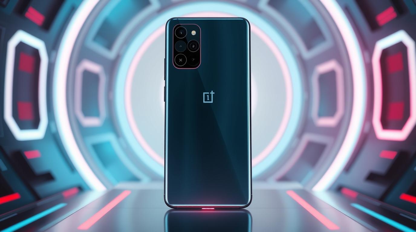 OnePlus Phones <br>OnePlus Phones: Customizable Action Button May Replace Alert Slider in 2025
