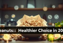 Peanuts Healthier Choice in 2025